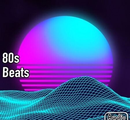 AudioFriend 80s Beats WAV